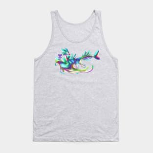 Offbeat Vee Cheep Tank Top